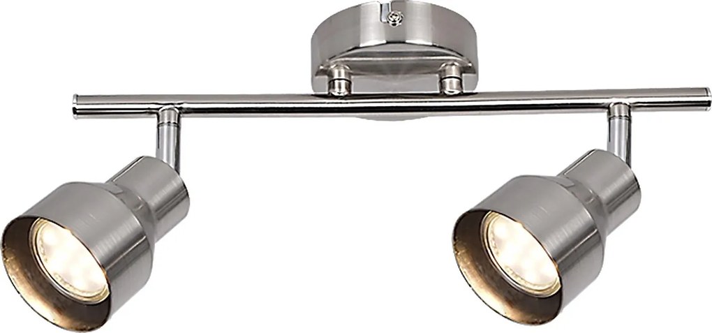 Rabalux Blake Спот осветление IP20 GU10 2x MAX 50W K 3184