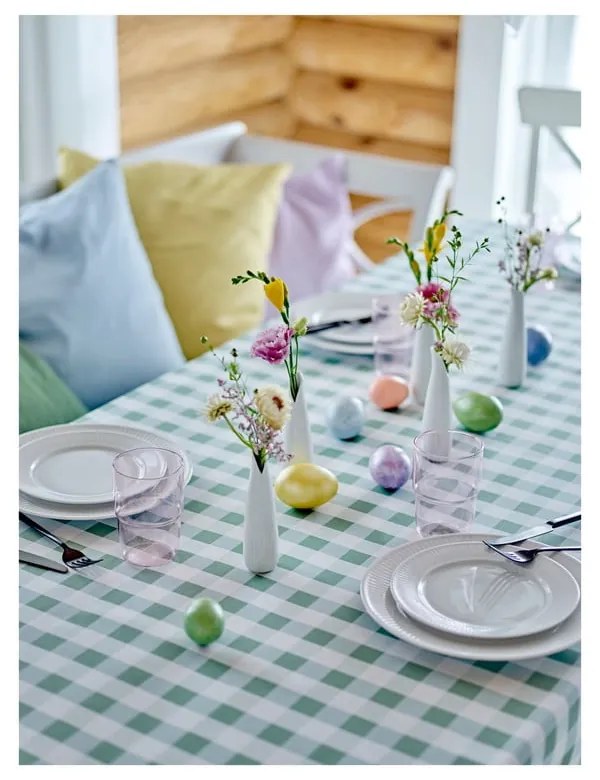 Ленена декоративна възглавница 40x60 cm Linen – Södahl