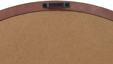 Огледало atmosphera Austin, MDF, Ø50 cm