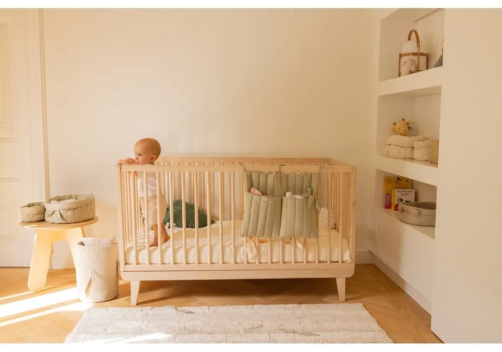 Джоб за детско легло 40 cm Benjamin Olive – Lorena Canals