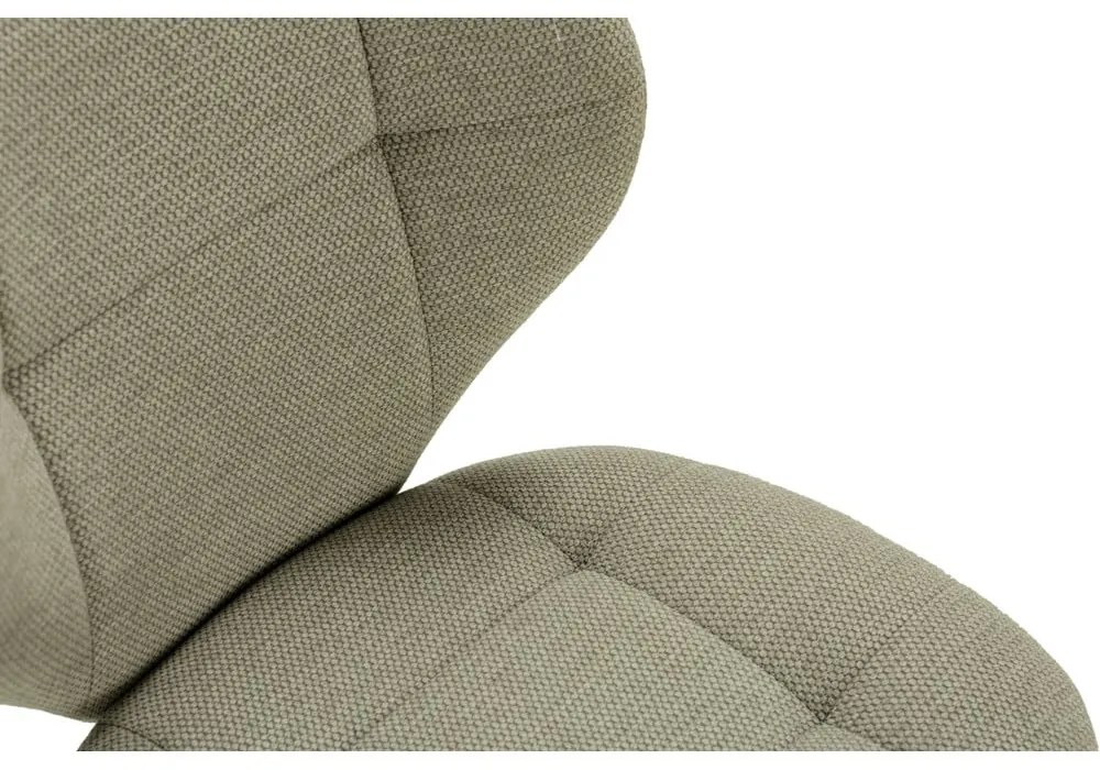 Зелени трапезни столове в комплект от 2 бр. Maori – Marckeric