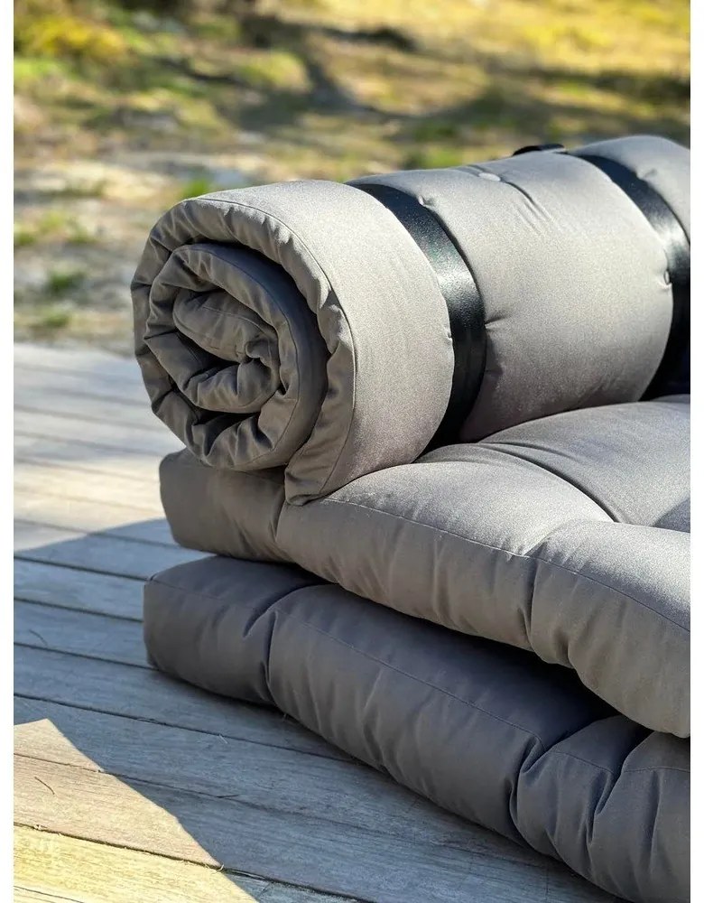 Design OUT™ Buckle Up Бежов диван-стол за открито Out Buckle Up - Karup Design