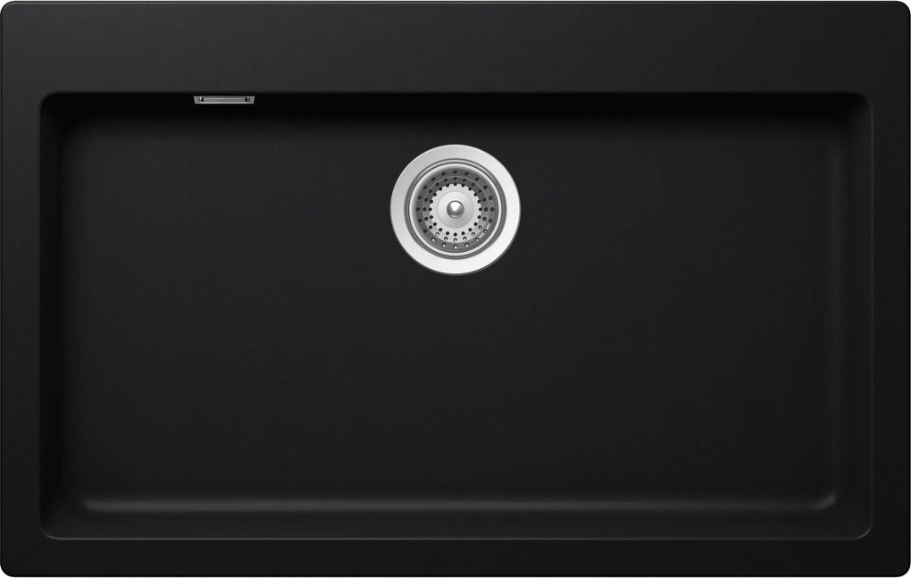 Schock Signus N100XL Композитна мивка за вграждане