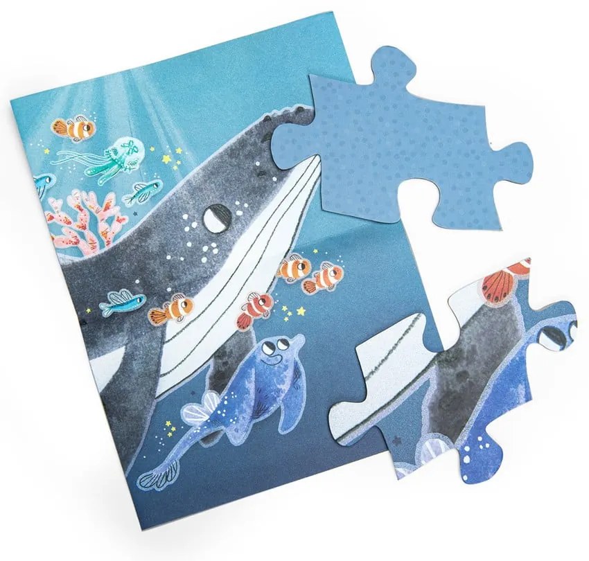 Пъзел Les Adventures de Paulie - Moulin Roty