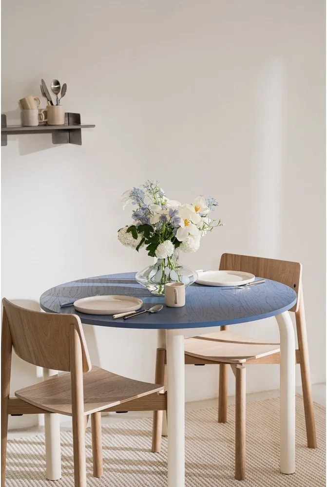 Стъклена ръчна изработка ваза (височина 28 cm) Glom – noo.ma