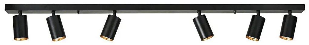 Immax NEO 07269Z - LED RGB+CCT регулируемо осветително тяло NEO PUNTO 6xGU10/4,8