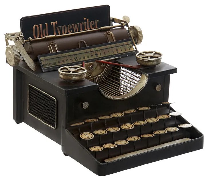 Декоративна фигурка DKD Home Decor Метал (24 x 26 x 15 cm)