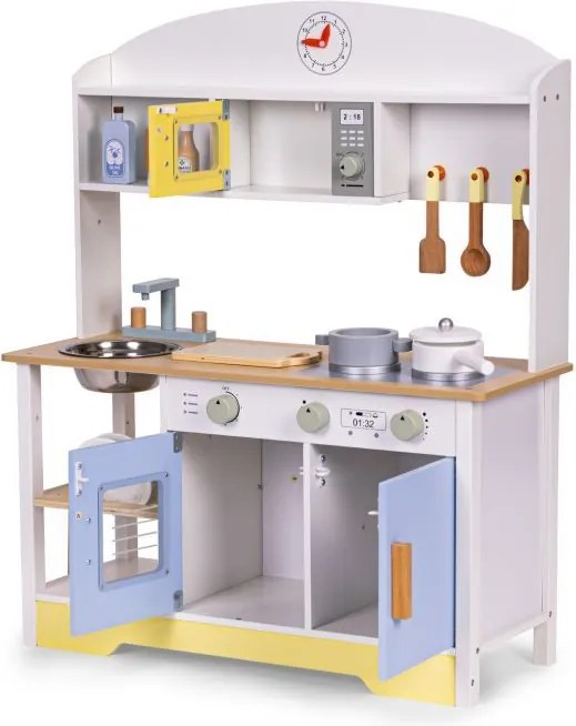 Стилна и функционална детска кухня с аксесоари
