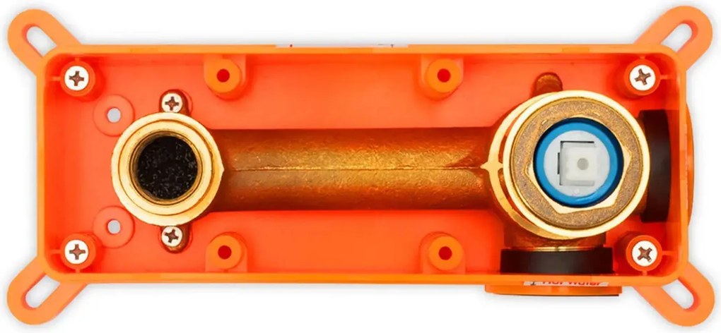 Смесител за вграждане Rea Clif Brush Nickle