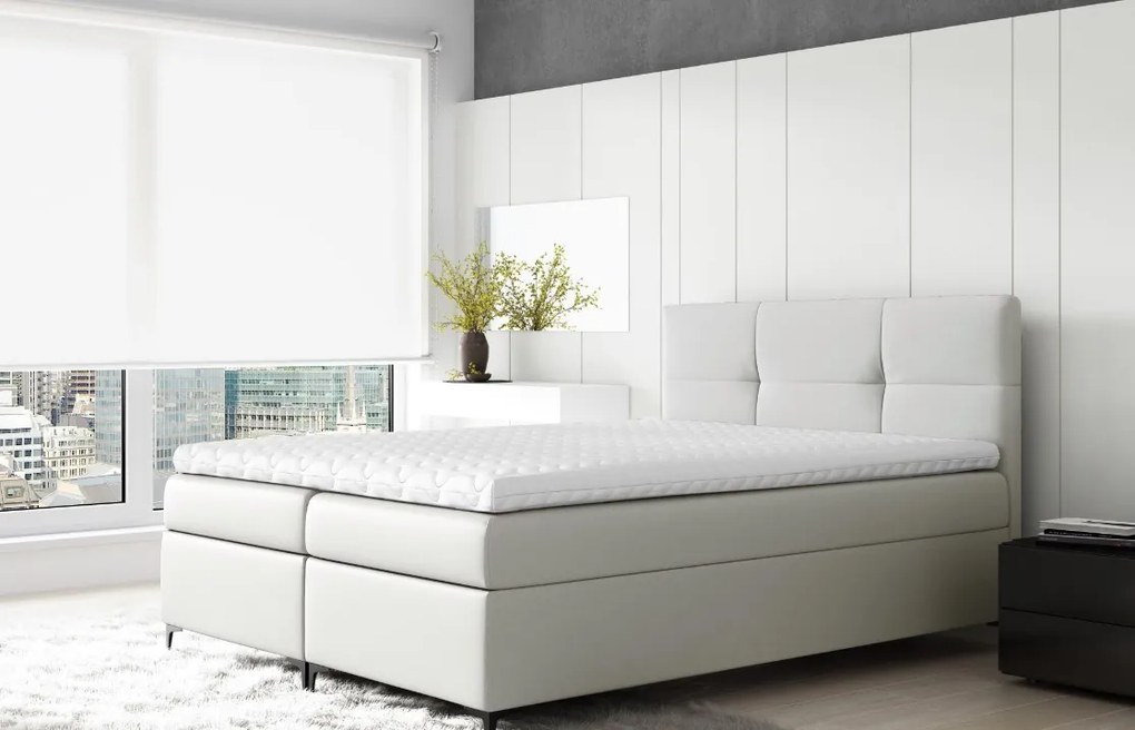 Тапицирано Легло Bari-Anthraki-180 x 200