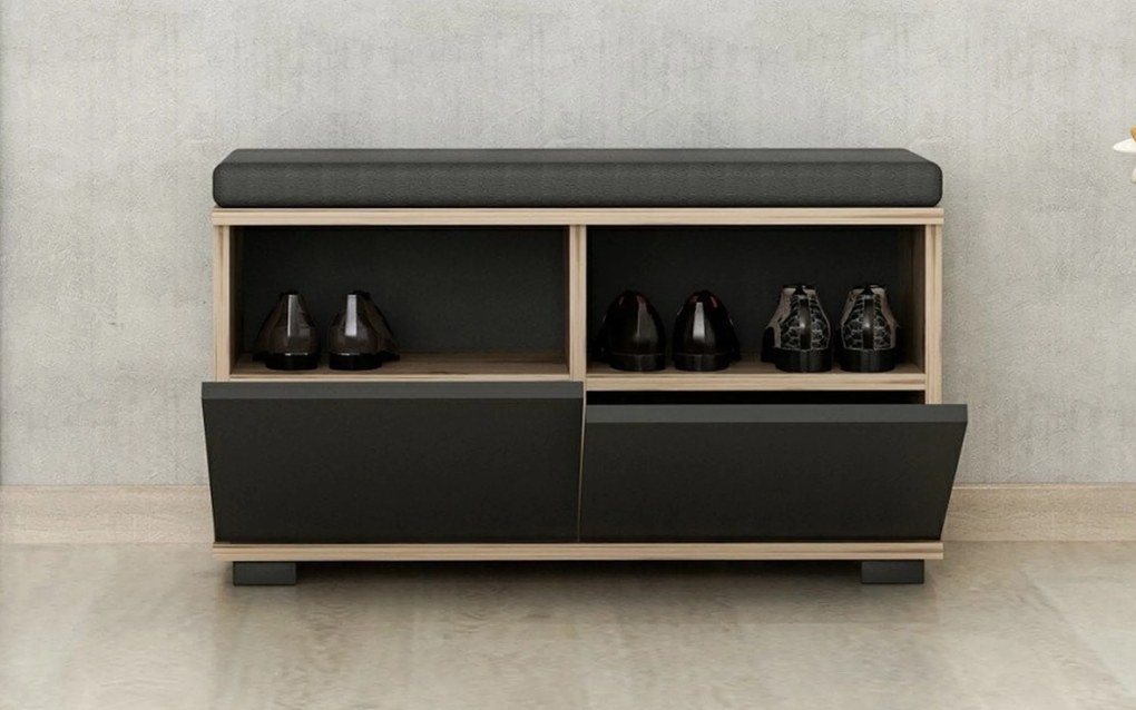 Шкаф - пейка за обувки Арвин