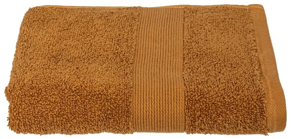 Хавлиена кърпа за ръце atmosphera, 50x90 cm, Памук - Кафяв