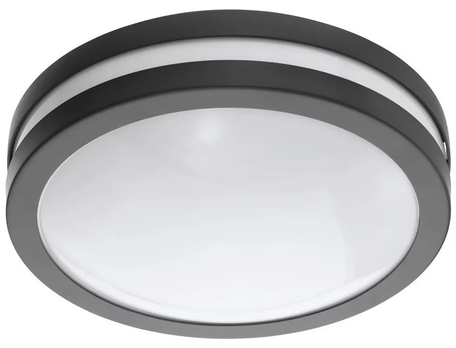 Eglo 33571 - LED регулируемо баня LOCANA-C LED/14W/230V IP44 черно