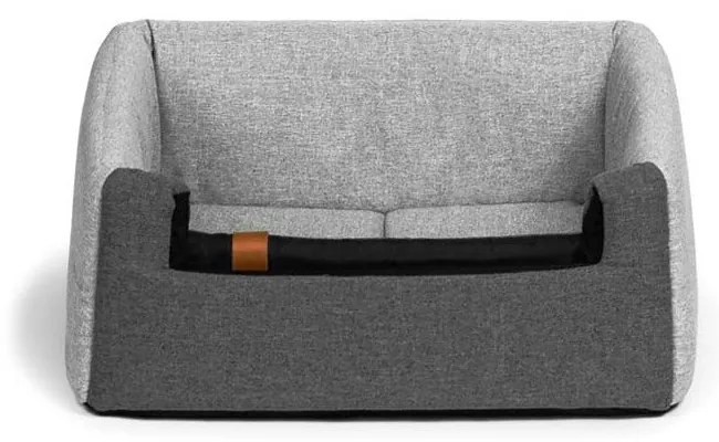 Светлосива кучешка колиба 43x43 cm Up and Down L – Rexproduct