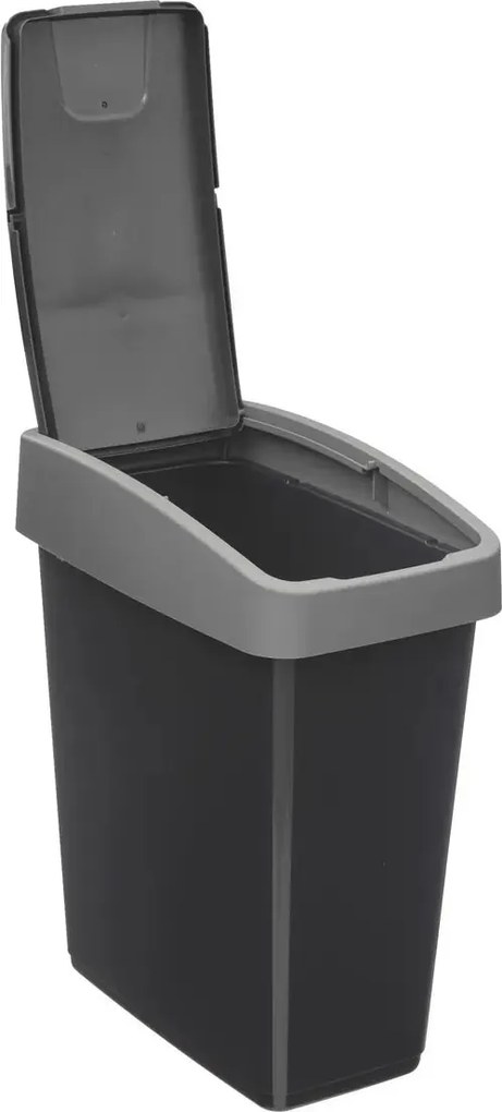 Кош 5five, Пластмаса, Двоен капак - 10 L