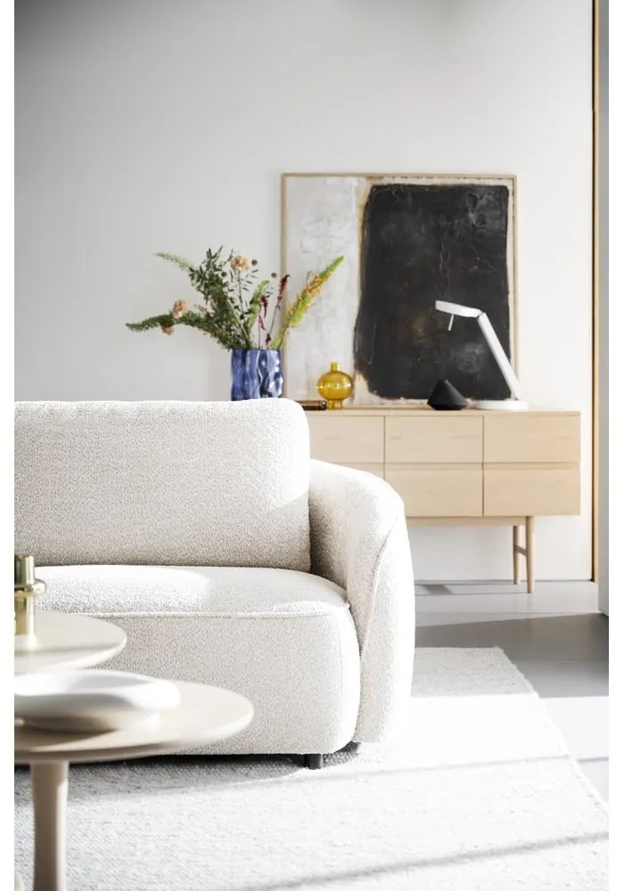 Бежов диван 226 cm Norris – Rowico