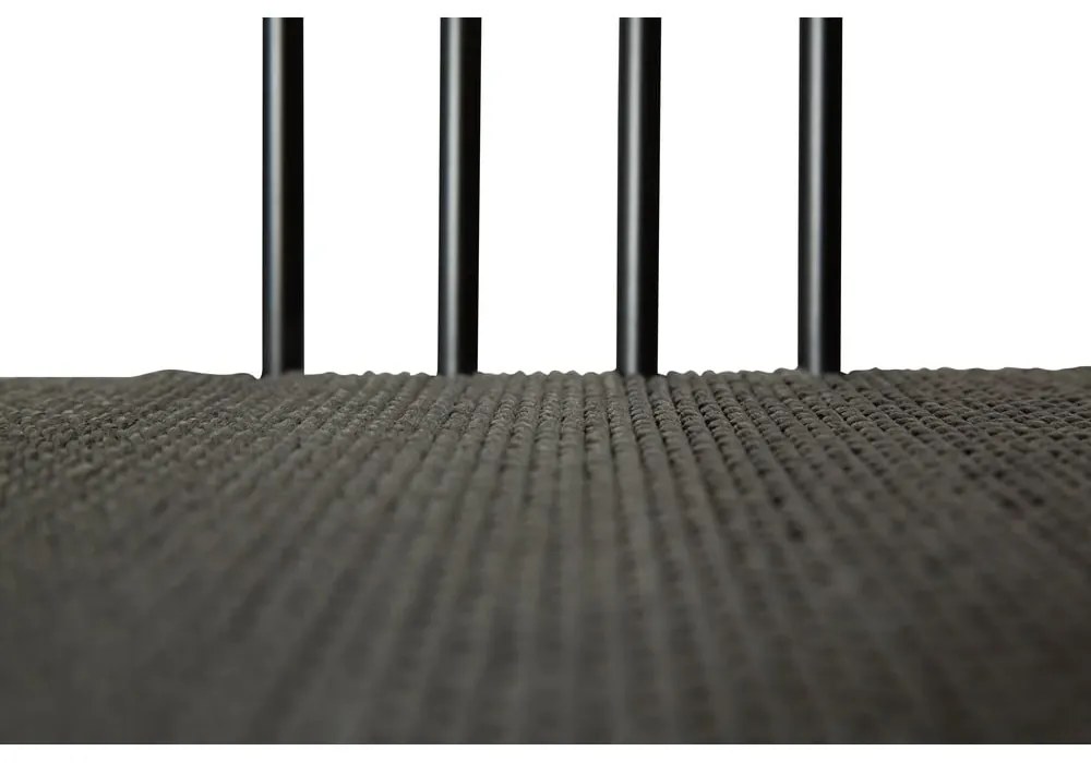 Черен трапезен стол Sava - DAN-FORM Denmark