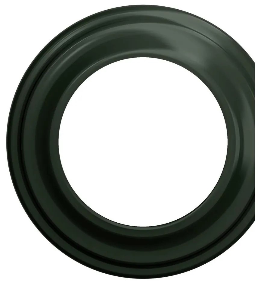 Kliklap - Ретро рамка крайна зелена