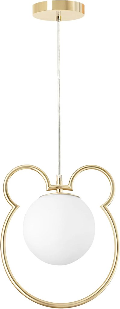 Пендел G105-1W Gold