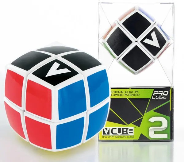 Кубче за подреждане V-Cube 2b Pillow