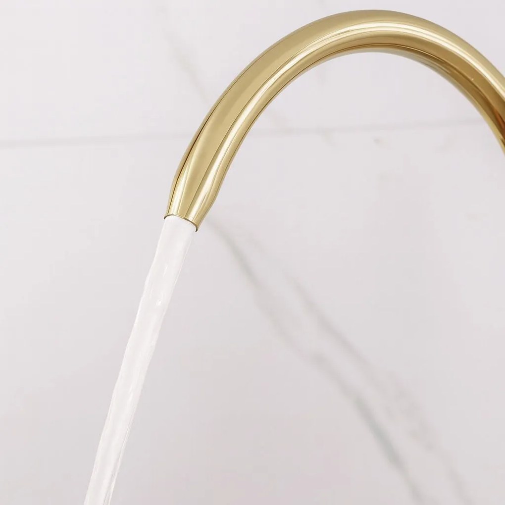 Смесител за кухня Rea Eco Fresh GOLD