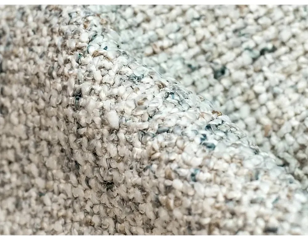 Кремава модулна табуретка Kalai – Makamii