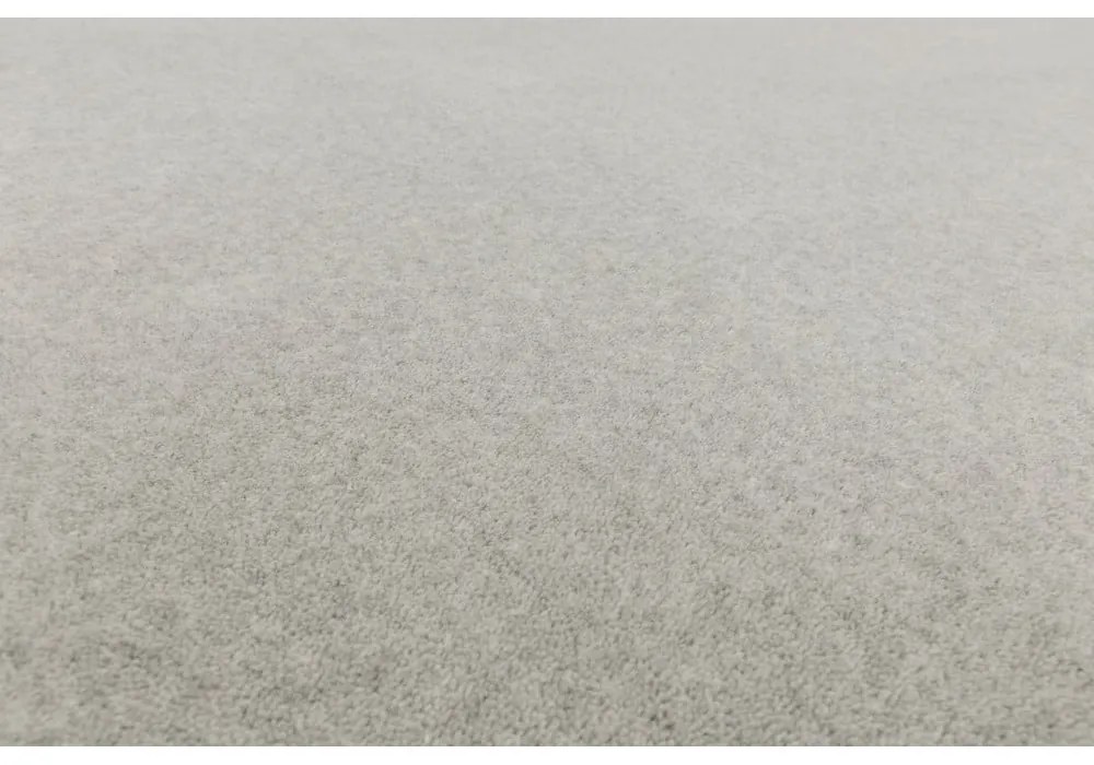 Кремав вълнен килим 160x240 cm Calisia M Smooth – Agnella