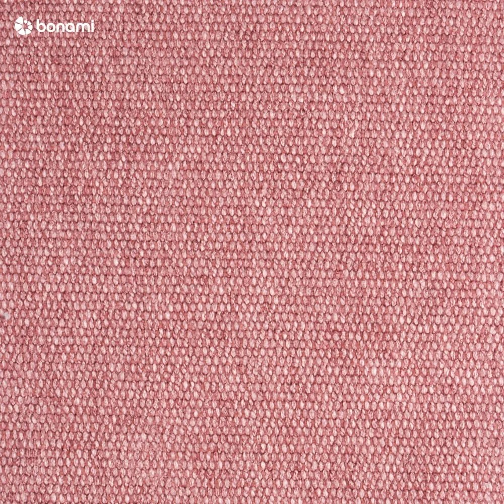 Розово-кафяв фотьойл Spike - Zuiver