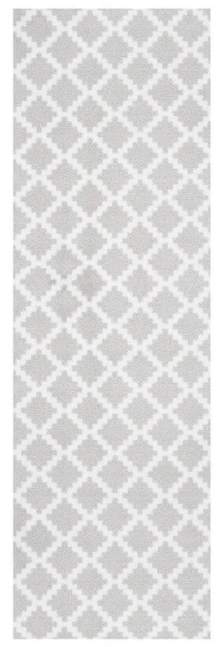 Светлосива пътека , 50 x 150 cm Elegance - Zala Living