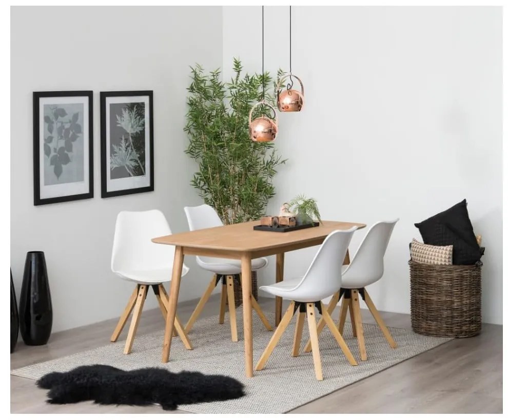 Маса за хранене 150x80 cm Nagano - Actona