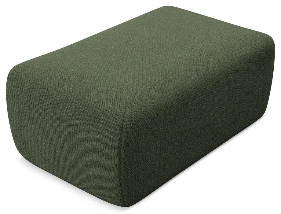 Зелена табуретка Nanea – Makamii