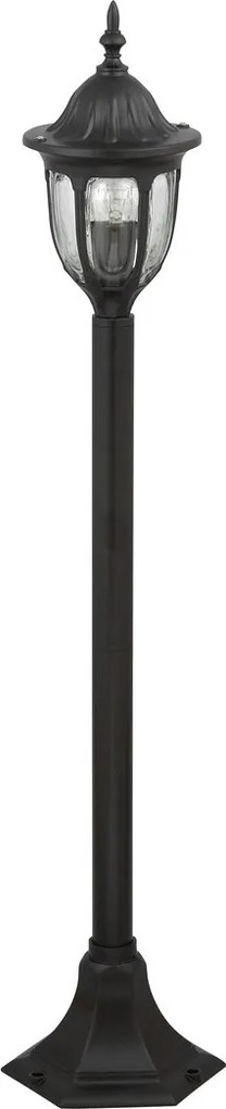 Rabalux Milano Външни стоящи лампи IP43 E27 1x MAX 60W K 8345