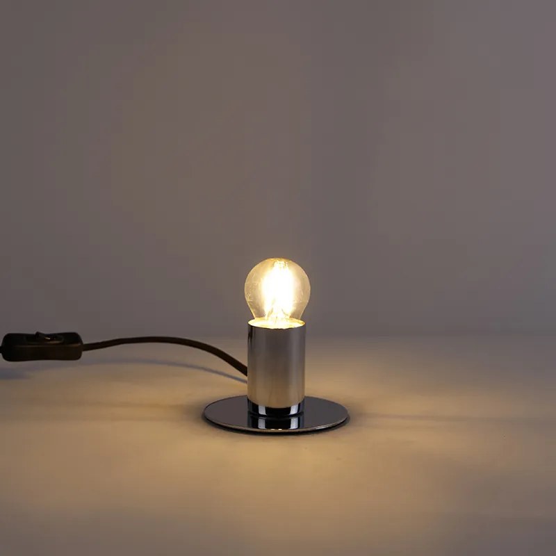 Комплект от 5 E27 3-степенни димируеми LED крушки P45 5W 700 lm 2700K