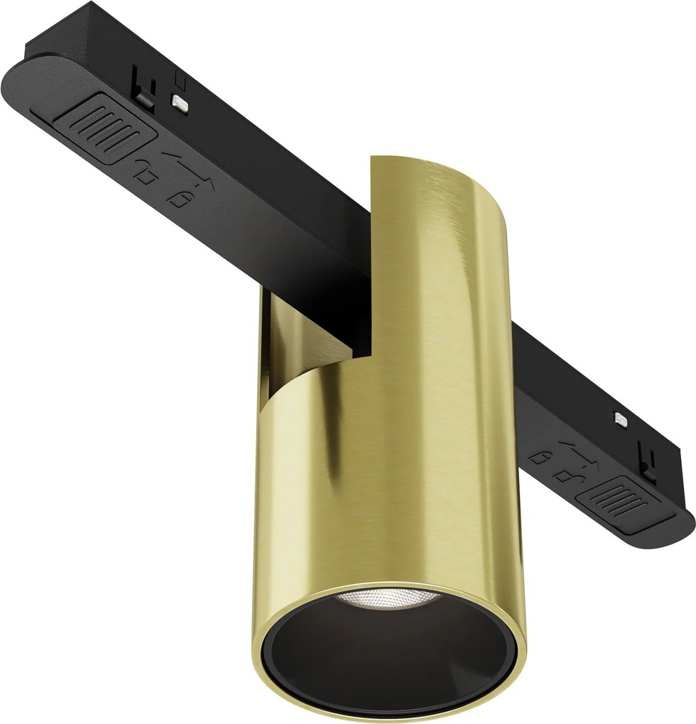 Maytoni Релсов осветител - TR122-4-7W-DS-BS