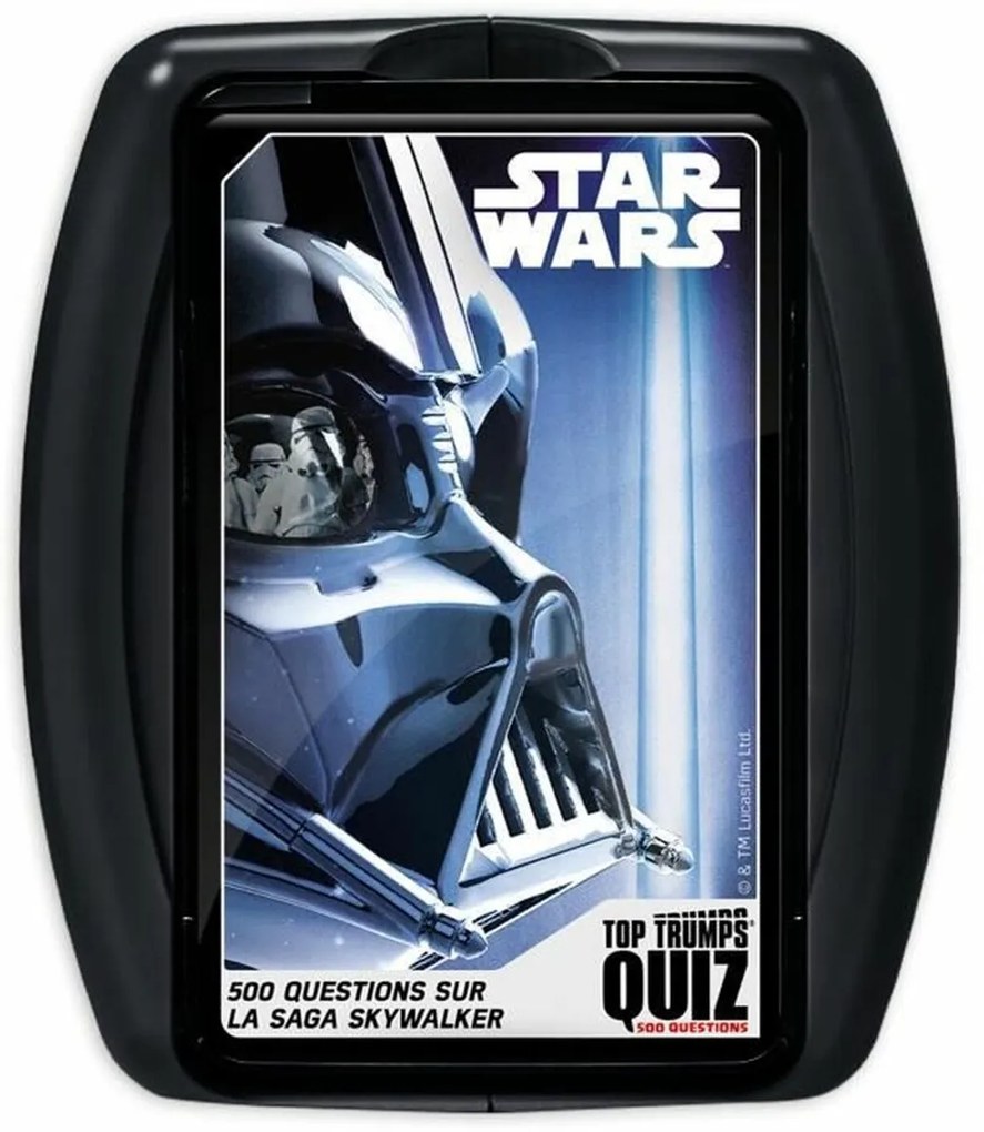 Quiz game Star Wars
