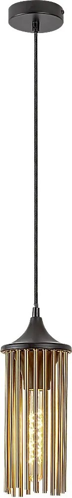 Rabalux Roxas Висящи осветителни тела IP20 E27 1x MAX 40W K 72151