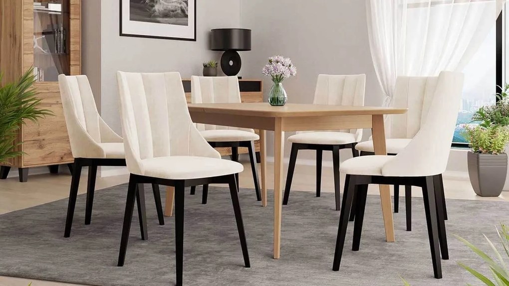 Трапезарен комплект Skandi 140