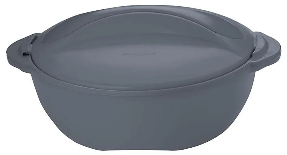 Термос TORO 2 л сив