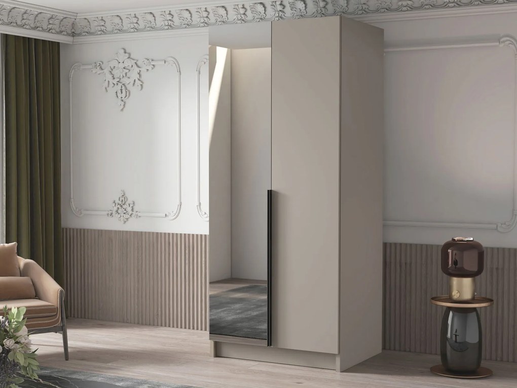 Гардероб Bono II 2-врати-Gkri-Mauro