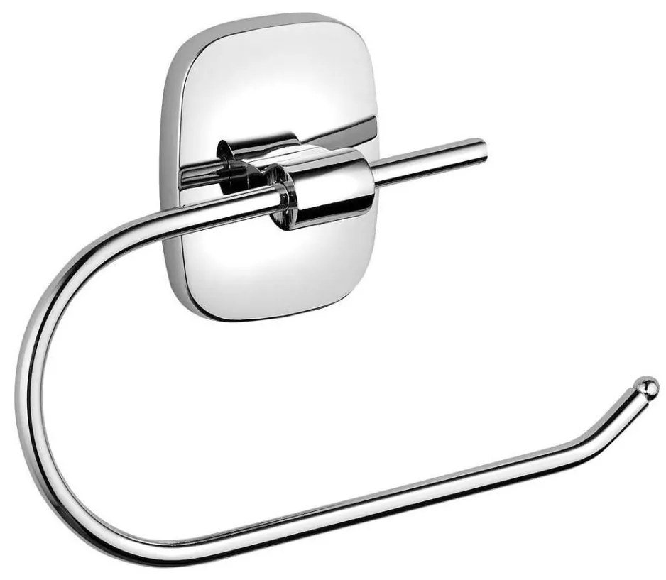Aqualine - Поставка за тоалетна хартия RUMBA лъскав хром