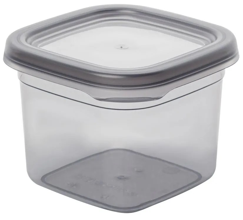 Комплект кутии за съхранение (18 броя), цвят Антрацит