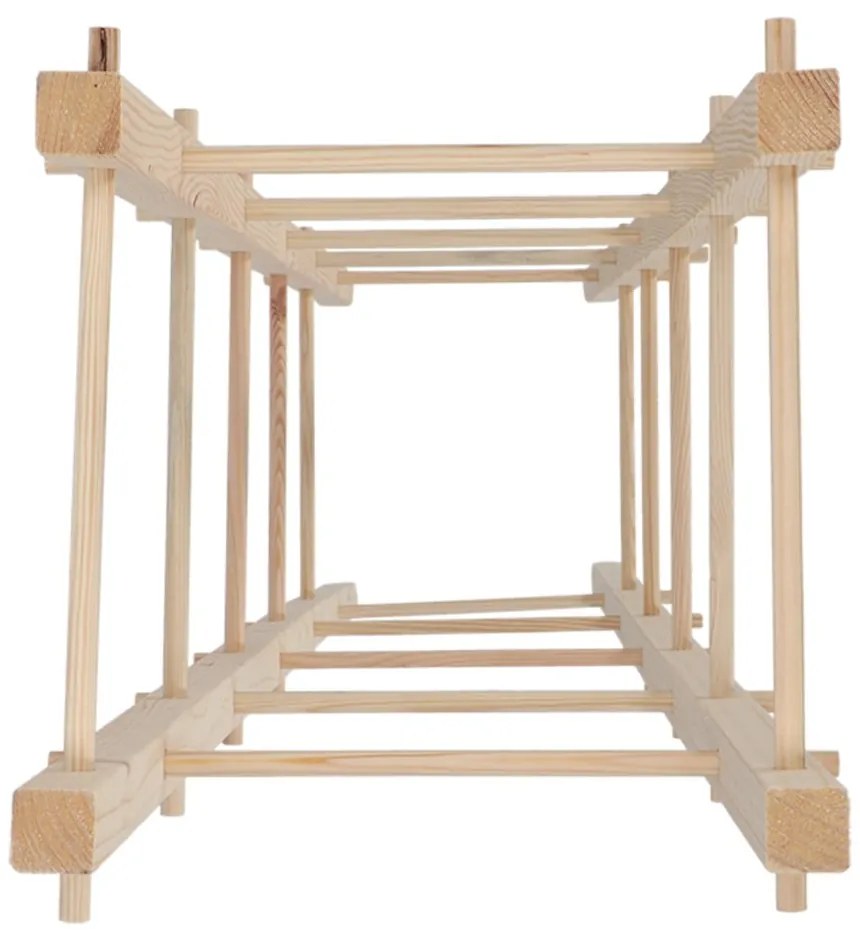 Дървен цветарник – Esschert Design