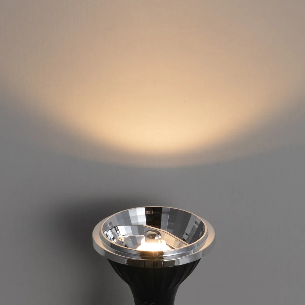 GU10 3-степенна димируема LED крушка 70mm 6.5W 600lm 2700K