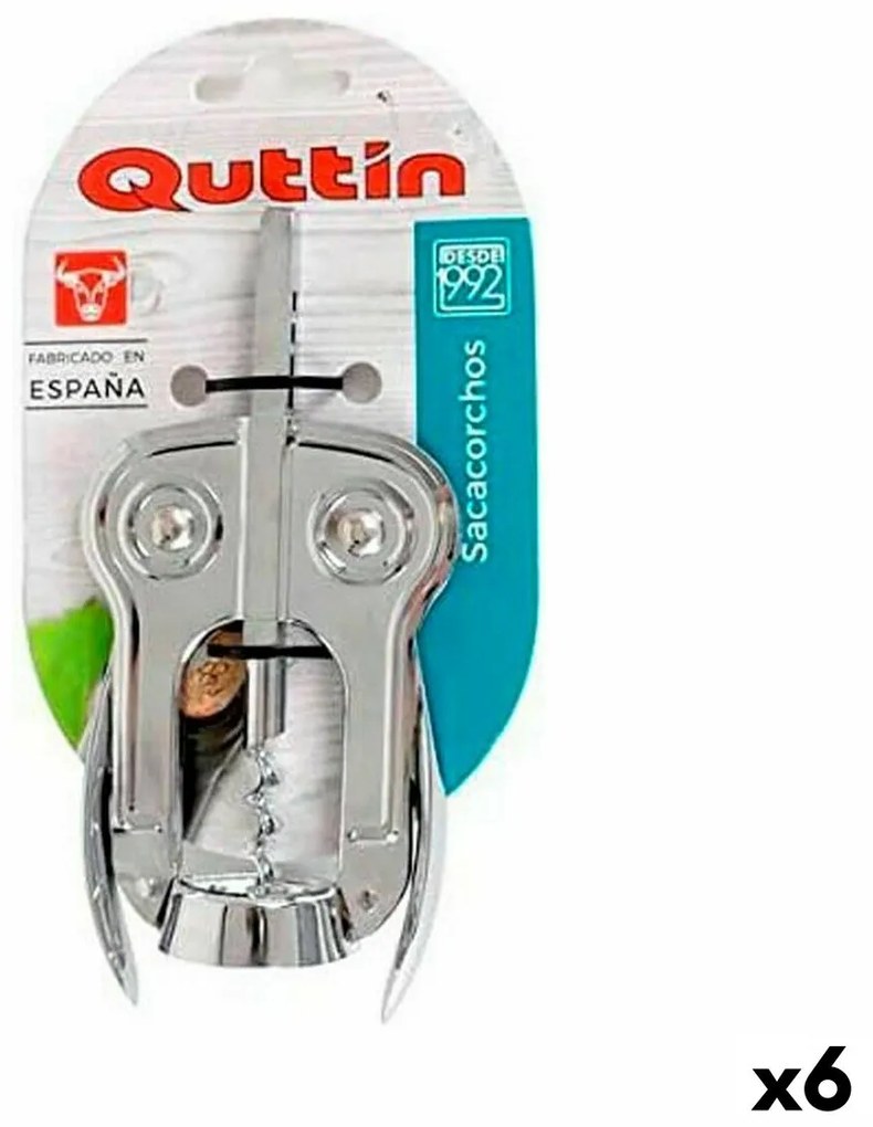 Тирбушон Quttin Quttin 15 x 7 cm (6 броя)
