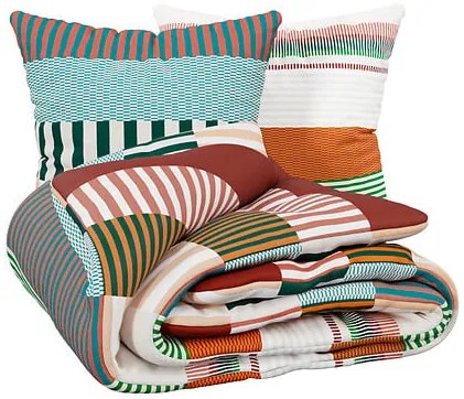 Спално бельо atmosphera Nocta,240x220 cm, Памук