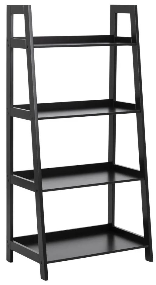 Библиотека DAMON, черна