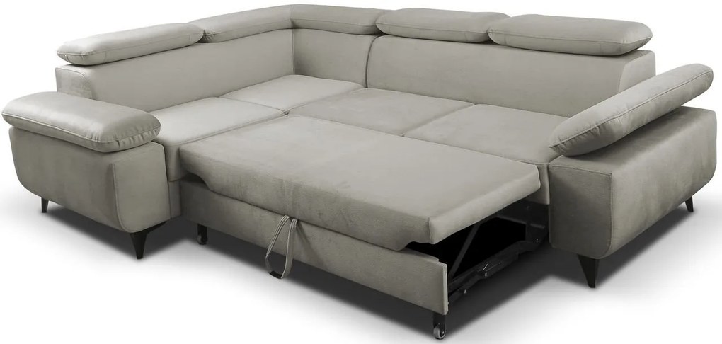 Ъгъл диван Mercury-Left-Gkri