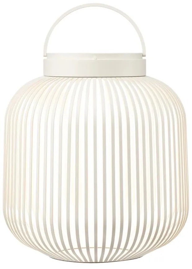 LED преносимо затъмняващо се външно осветително тяло с USB ø 27,5 cm Lito Led – Blomus