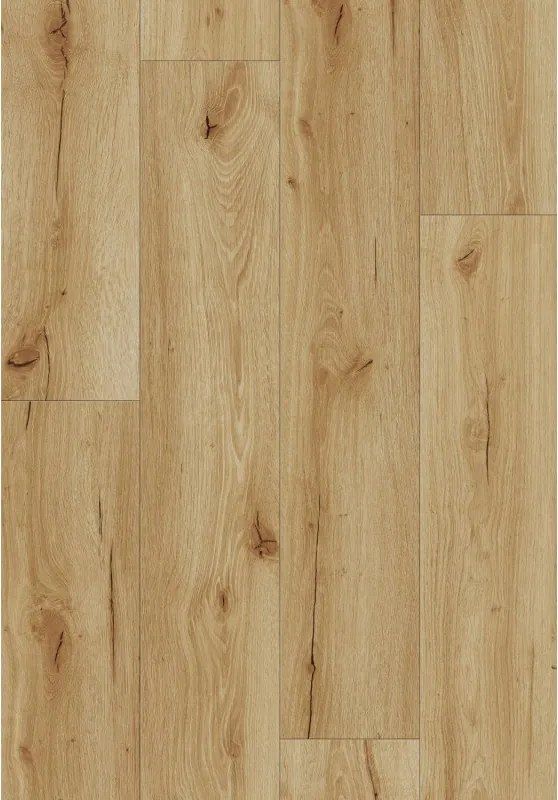 Mexen Beaver Creek винилови панели 1227 x 187 mm LVT Dryback 2,5 mm, основа PVC, 4 V-фуга, дъб
