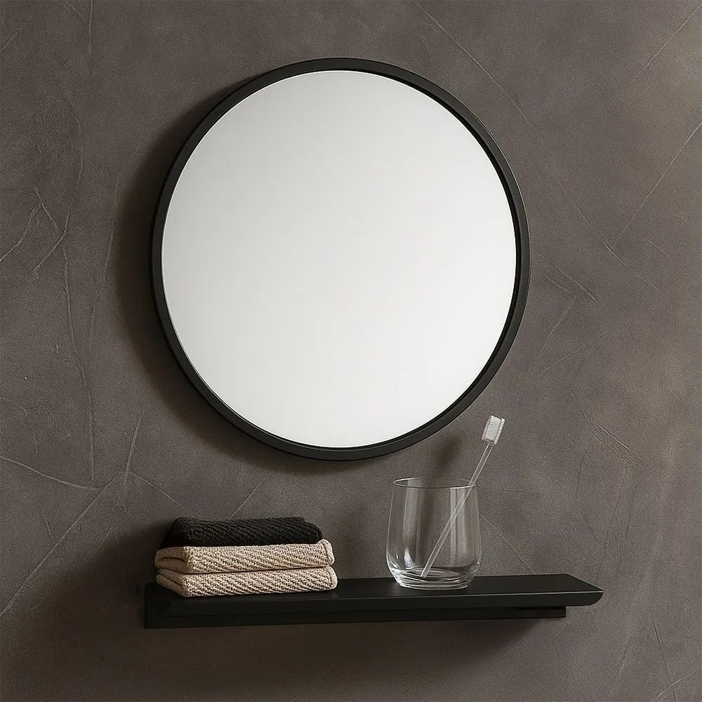 Комплект мебели за баня с мивка Molly 40cm Beige